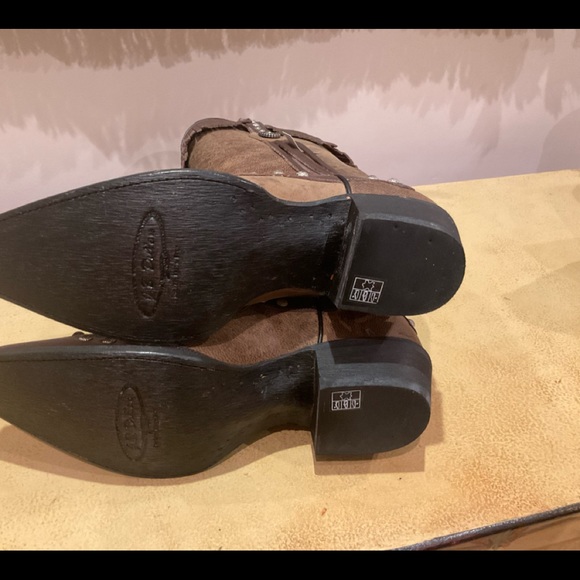 NWT J.B. Dillion Handcrafted Western Boots - Picture 10 of 11